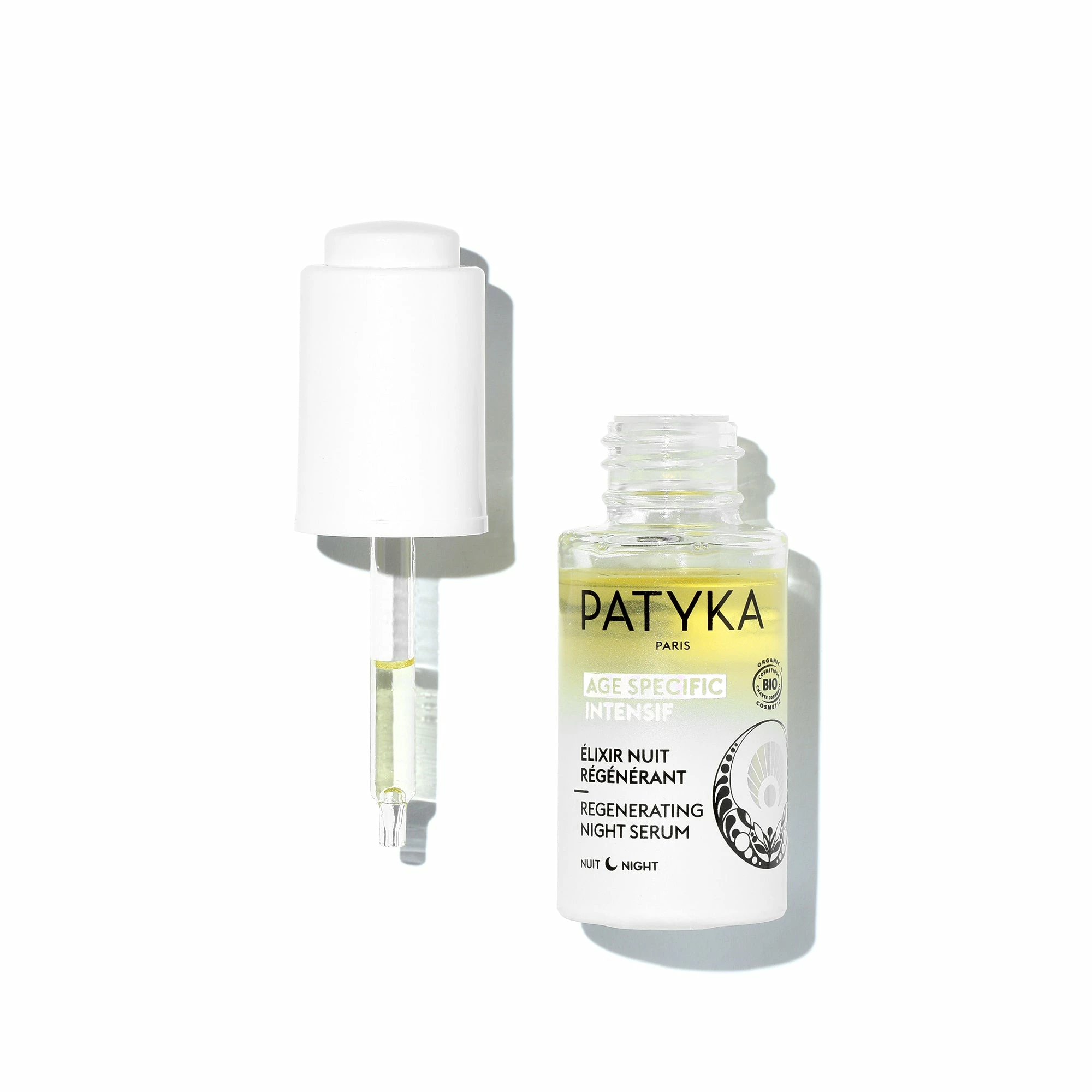 Elixir Nuit Régénérant 3 Elixir Nuit Régénérant