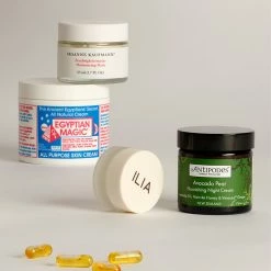 Αντίποδες Avocado Pear Crème De Nuit Nourrissante -L:A Bruket Soldes Encart Inspi Avocado Pear Antipodes