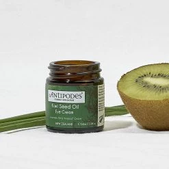 Devant 8 Devant -L:A Bruket Soldes Encart Inspi Kiwi Eye Cream Antipodes