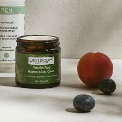 Αντίποδες Vanilla Pod Crème De Jour Hydratante -L:A Bruket Soldes Encart Inspi Vanilla Pod Antipodes