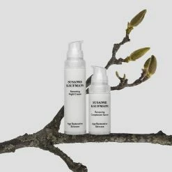 Renewing Night Cream Crème De Nuit Anti-Âge -L:A Bruket Soldes Encart inspi SK Renewing 22 2