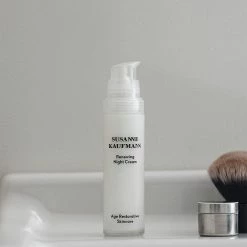 Renewing Night Cream Crème De Nuit Anti-Âge -L:A Bruket Soldes Encart inspi SK Renewing 22 2 Night