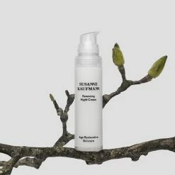 Renewing Night Cream Crème De Nuit Anti-Âge -L:A Bruket Soldes Encart inspi SK Renewing 22 Night