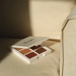 The Necessary Eyeshadow Palette -L:A Bruket Soldes Eye shadow Palette post8