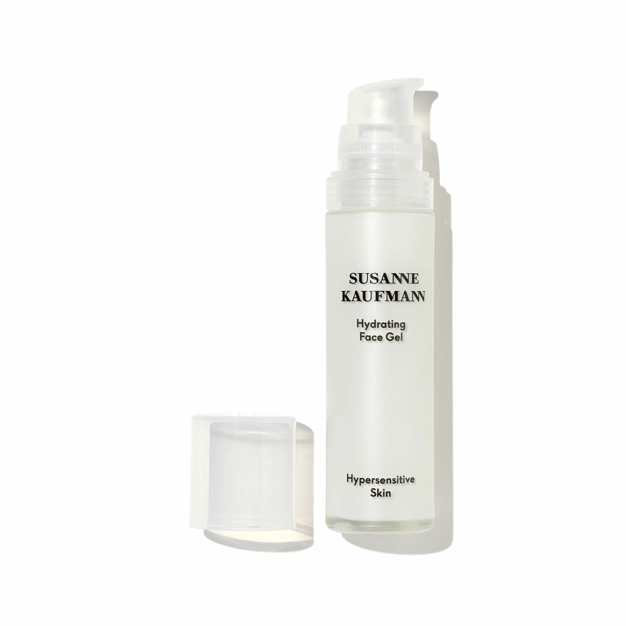 Hypersensitive Hydrating Face Gel Hydratant 3 Hypersensitive Hydrating Face Gel Hydratant