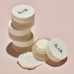 Lip Wrap Overnight Treatment Baume à Lèvres De Nuit -L:A Bruket Soldes ILIA 0000 Lip Wrap TowerSwatch