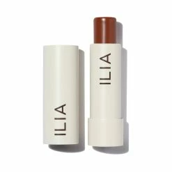 Balmy Tint Hydrating Lip Balm Baume à Lèvres Teinté -L:A Bruket Soldes Ilia Balmy Tint Hydrating Lip Balm Faded TINY