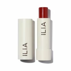 Balmy Tint Hydrating Lip Balm Baume à Lèvres Teinté -L:A Bruket Soldes Ilia Balmy Tint Hydrating Lip Balm Heartbeats TINY