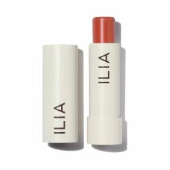 Balmy Tint Hydrating Lip Balm Baume à Lèvres Teinté -L:A Bruket Soldes Ilia Balmy Tint Hydrating Lip Balm Hold Me TINY