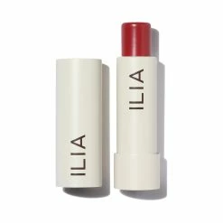 Balmy Tint Hydrating Lip Balm Baume à Lèvres Teinté -L:A Bruket Soldes Ilia Balmy Tint Hydrating Lip Balm Lullaby TINY