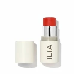 Multi Stick -L:A Bruket Soldes MULTI STICK Dear Ruby Poppy Red ILIA