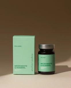 Microbiote & Nombril Compléments Digestion 7 Microbiote & Nombril Compléments Digestion -L:A Bruket Soldes Microbiote et Nombril 1