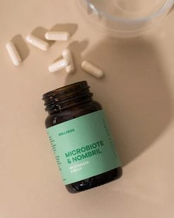 Microbiote & Nombril Compléments Digestion 8 Microbiote & Nombril Compléments Digestion -L:A Bruket Soldes Microbiote et Nombril 2