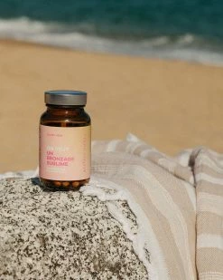 On Veut... Un Bronzage Sublime -L:A Bruket Soldes Mood On veut un bronzage sublime 1