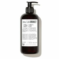 L:A Bruket Hand & Body Wash Nettoyant Citronnelle 069