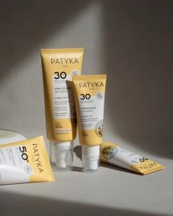 Coffret Solaire SPF30 Visage & Corps -L:A Bruket Soldes Nouveautespatykasolaire post