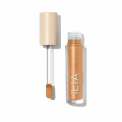 Liquid Powder Matte Eye Tint Fard à Paupières Crème Mat -L:A Bruket Soldes Packshot Liquid Powder Matte Eye tint ochre