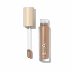Liquid Powder Matte Eye Tint Fard à Paupières Crème Mat -L:A Bruket Soldes Packshot Liquid Powder Matte eye tint cork