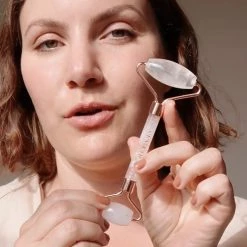 Roller Cristal De Roche -L:A Bruket Soldes Roll on