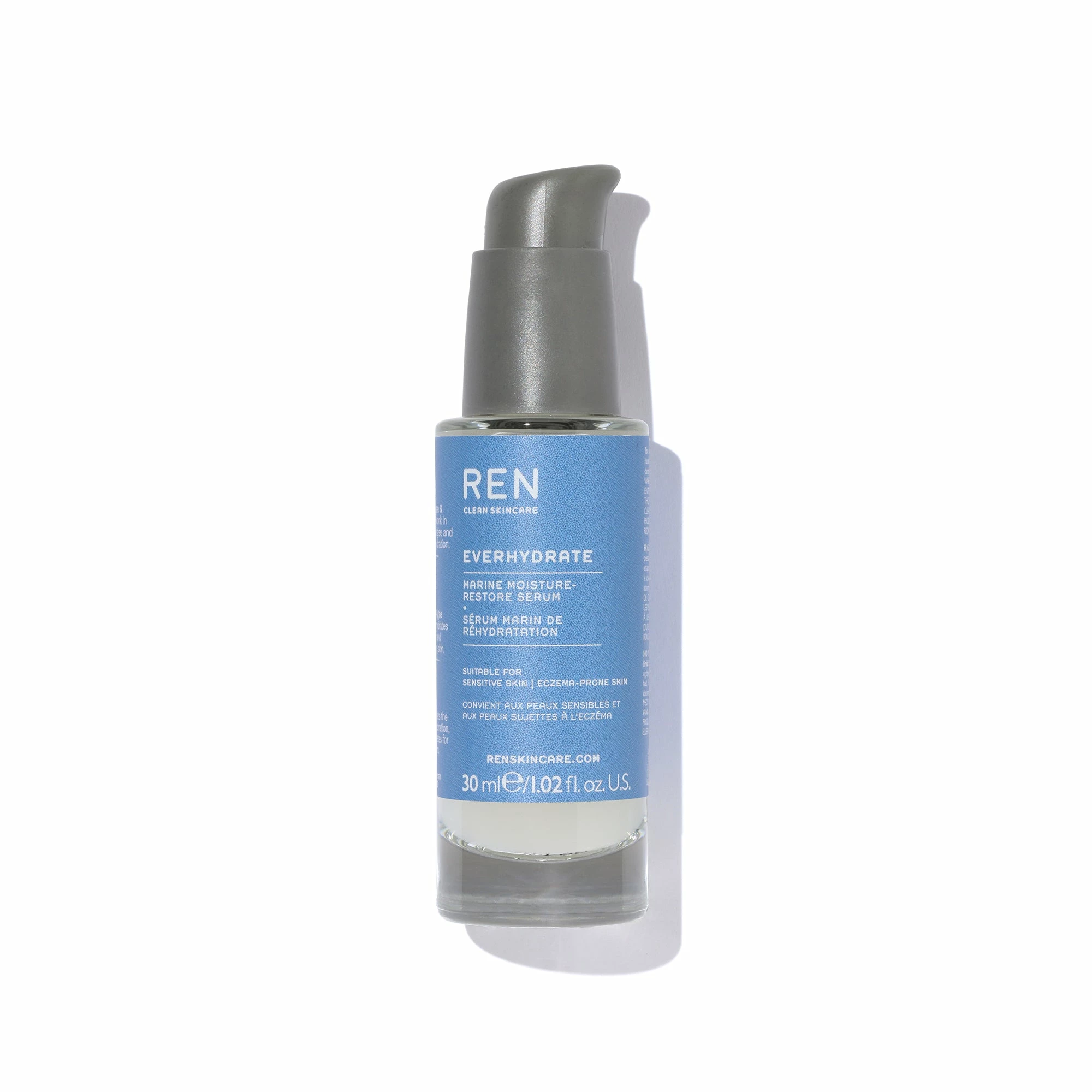 REN CLEAN SKINCARE Sérum Marin Réhydratant 3 REN CLEAN SKINCARE Sérum Marin Réhydratant