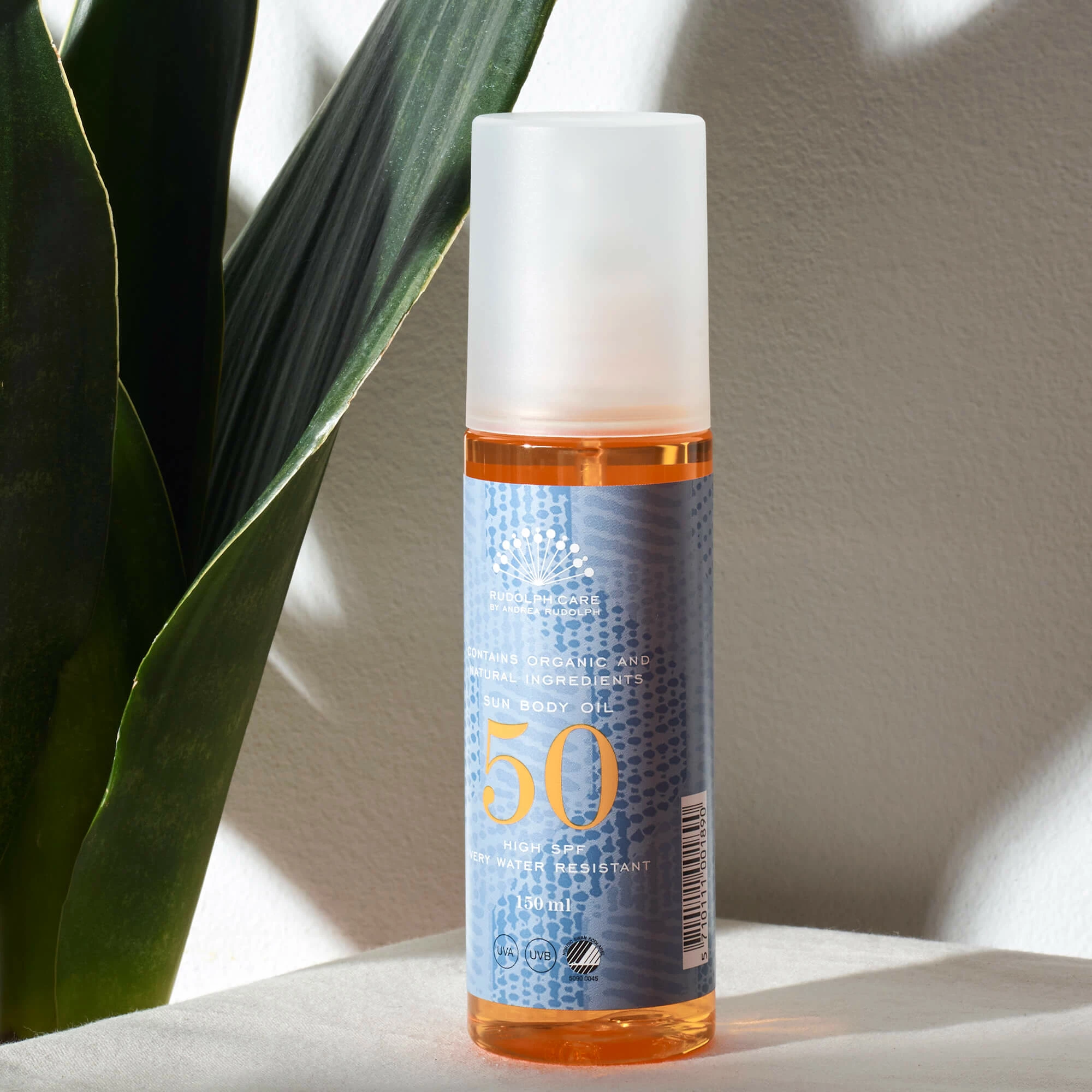 Sun Oil SPF 50 Huile Solaire Corps 4 Sun Oil SPF 50 Huile Solaire Corps – Image 2