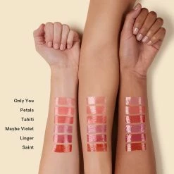 Balmy Gloss Huile Teintée Pour Les Lèvres -L:A Bruket Soldes Swtach Balmy Gloss Ilia TINY