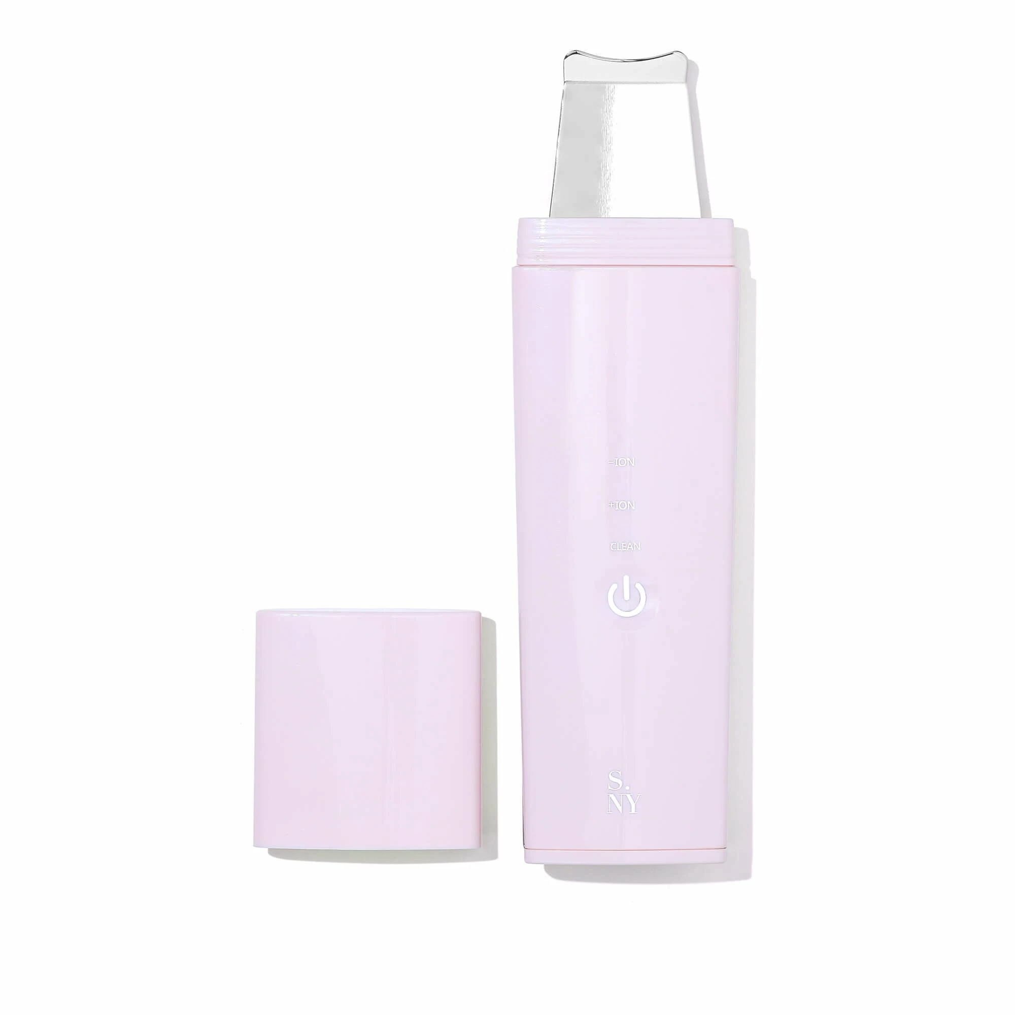 The Ultrasonic Exfoliator Spatula + LED Spatule Exfoliante 3 The Ultrasonic Exfoliator Spatula + LED Spatule Exfoliante