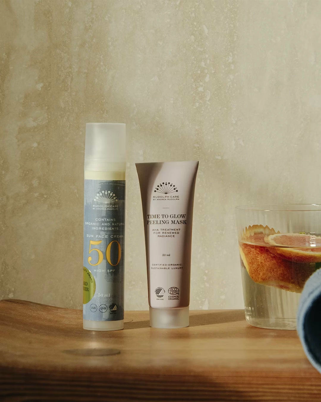 Time To Glow Masque Peeling 5 Time To Glow Masque Peeling – Image 3