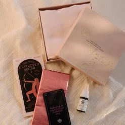 Taie D'Oreiller En Soie Format Carré -L:A Bruket Soldes Venus Gaia 2