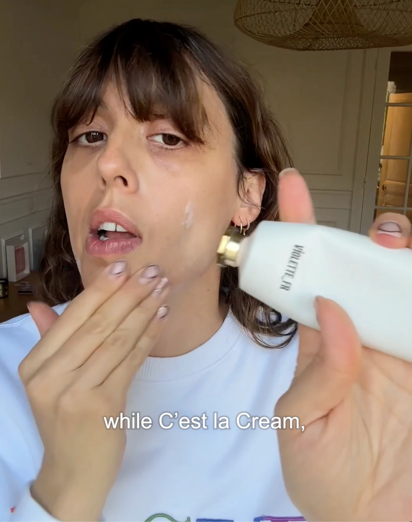 C'est La Cream Crème Hydratante 9 C'est La Cream Crème Hydratante – Image 7