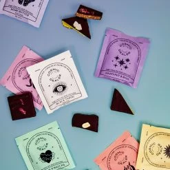 Boîte De 7 Chocolats Chakras -L:A Bruket Soldes chocolatchakra2 1