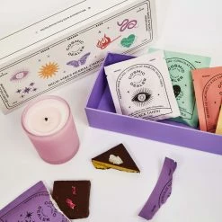 Boîte De 7 Chocolats Chakras -L:A Bruket Soldes chocolatchakra 1