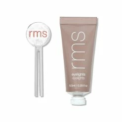 RMS Beauty Eyelights Cream Eye Shadow Fards Crème -L:A Bruket Soldes eyelights strobe RMS