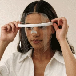 How To Glow Masque LED 7 How To Glow Masque LED -L:A Bruket Soldes glow masque