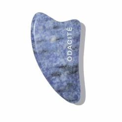 Crystal Contour Gua Sha -L:A Bruket Soldes sansref Odacite Crystal Contour Gua Sha Blue BeautyTool 2000x2000 TINY 5bc308d7 b6fb 42a7 992f 5d06e8e25eed