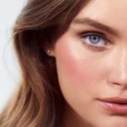 RMS Beauty ReDimension Hydra Powder Blush -L:A Bruket Soldes visuel modele maiden